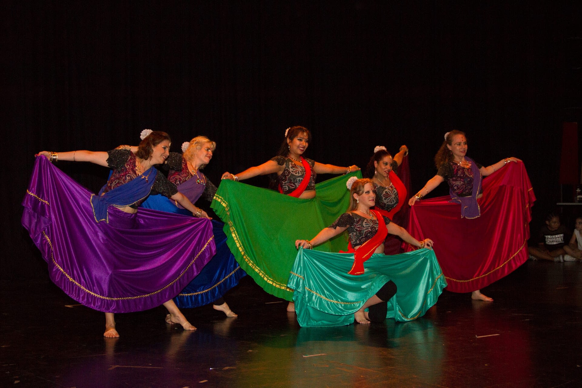 Estudio de danza