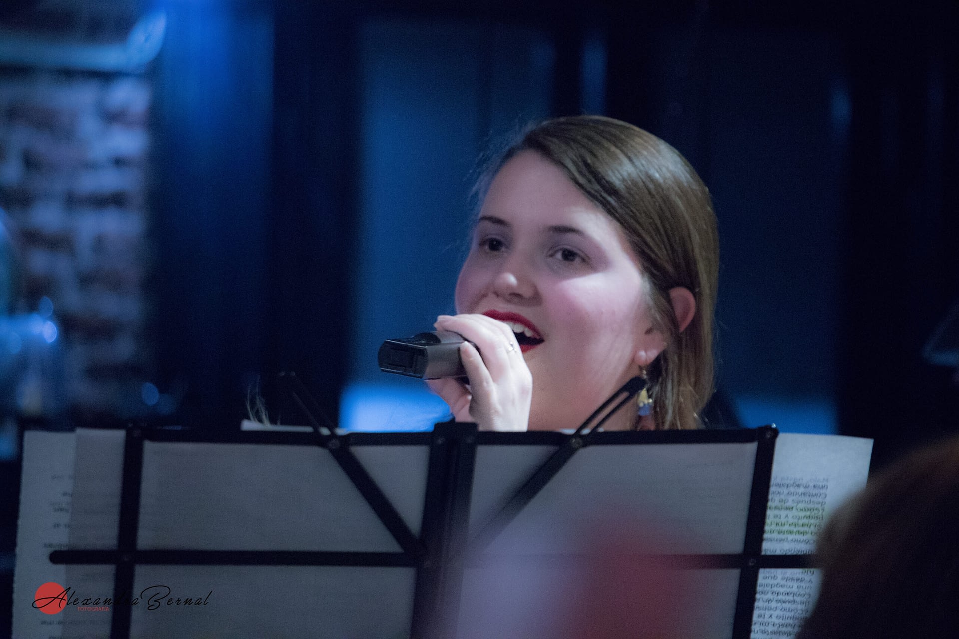 ESTUDIO DE CANTO