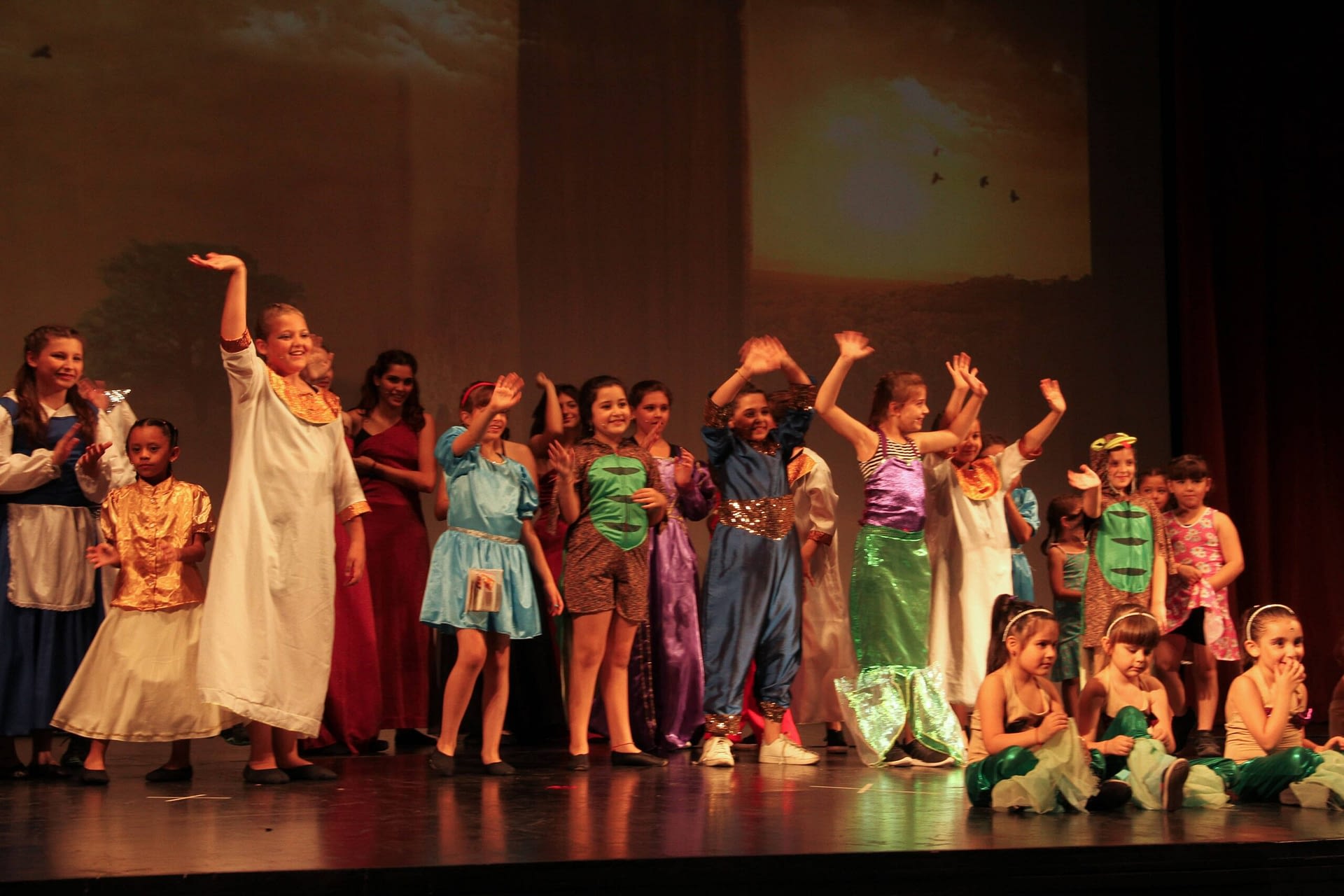 Comedia Musical Infantil