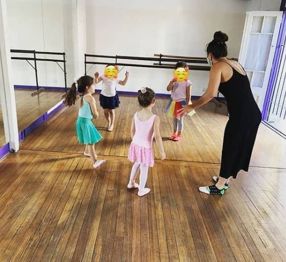 Arrancamos con los más pequeños #AlumnosEiarte